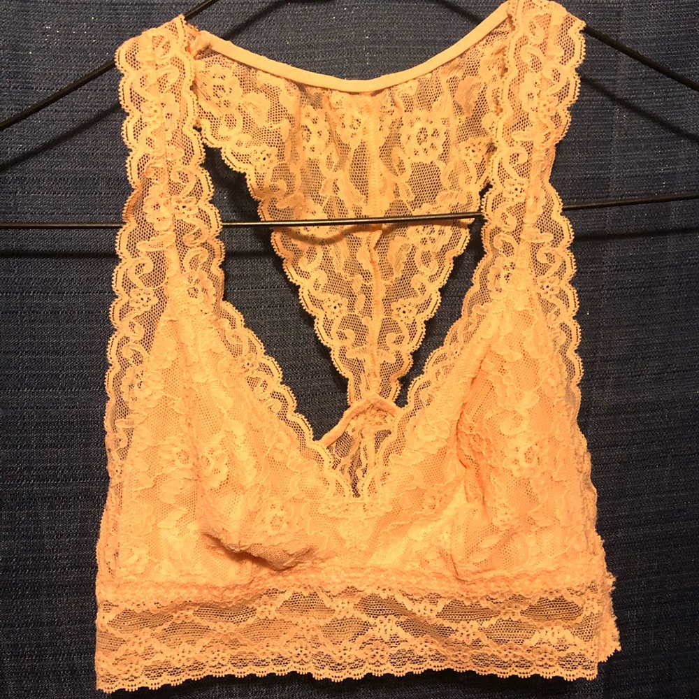 Victoria’s Secret Lace Bralette